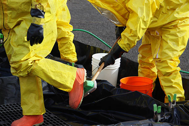 Licensed Biohazard service in Brownsburg, IN - Dulley Family Biohazard Services